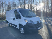 Citroen Jumper 2.2 120KM 2020r Hak/Czujniki/Salon PL/ASO