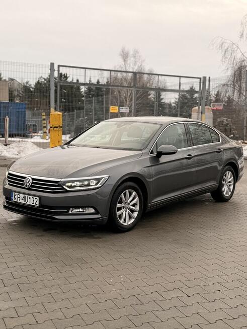 1. Właściciel | Salon PL | Passat B8 1.8 TSI 180 KM | 103 ty Kraków - zdjęcie 3
