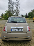 Fiat 500 Szklany dach ! Tarnowskie Góry - zdjęcie 4