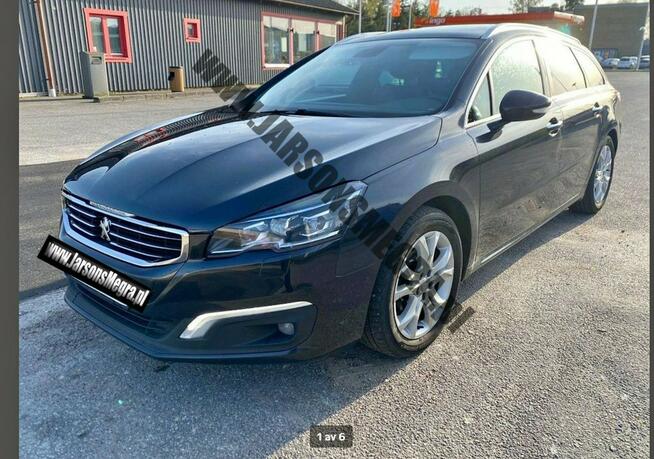 Peugeot 508 SW Kiczyce - zdjęcie 1