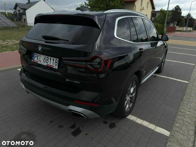 BMW X3 Koło - zdjęcie 4