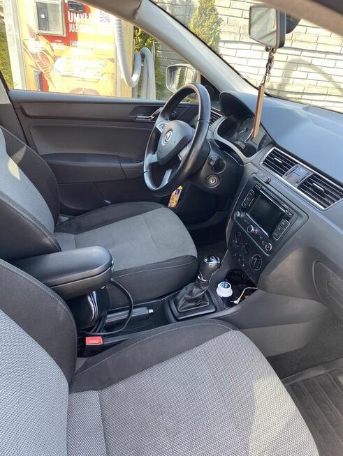 Skoda Rapid 1.4 tsi dsg Bytom - zdjęcie 4