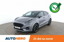 Ford Puma GRATIS! Pakiet Serwisowy o wartości 700 zł! Warszawa - zdjęcie 1