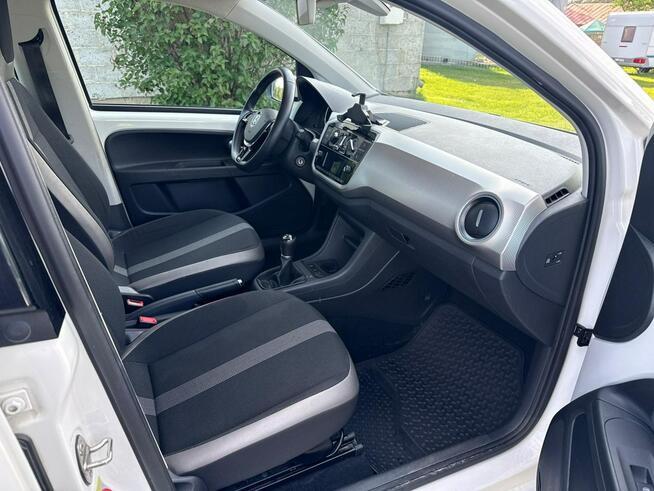 Volkswagen Up!  1.0 MPi EcoFuel,  2017r. Nowa instalacja LPG Gąsocin - zdjęcie 10