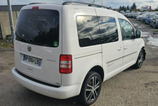 Volkswagen Caddy 110tys km ! Edition 30 Pleszew - zdjęcie 4