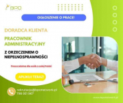 Doradca klienta z orzeczeniem zdalnie (3/4 etatu cała Polska) Śródmieście - zdjęcie 2