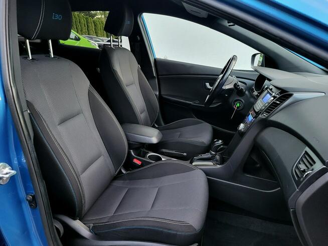 Hyundai i30 ** AUTOMAT ** Przebieg 150 Tys Km ** Serwis w ASO ** Jatutów - zdjęcie 8