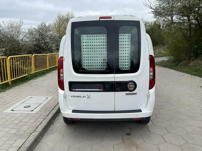 Fiat Doblo 1.6 Diesel 120KM Dla Niepełnosprawnych Gostyń - zdjęcie 5