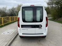 Fiat Doblo 1.6 Diesel 120KM Dla Niepełnosprawnych Gostyń - zdjęcie 5