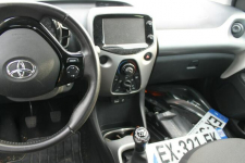 Toyota Aygo Ostrów Wielkopolski - zdjęcie 7