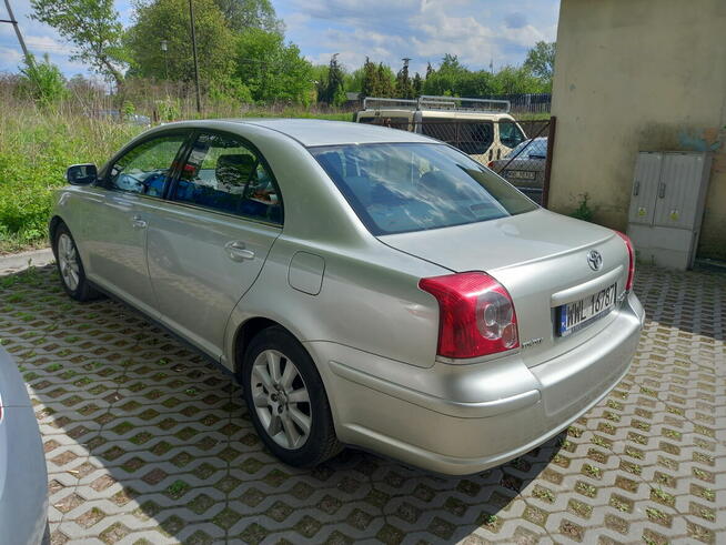Toyota Avensis 2007r. Silnik 2.0 D-4D Diesel Wołomin - zdjęcie 2