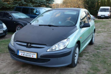 Peugeot 307 2001r. 2,0 Diesel Tanio - Możliwa Zamiana! Warszawa - zdjęcie 2