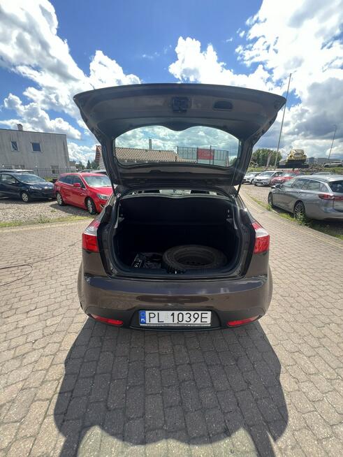 Kia Rio Gaz Słupsk - zdjęcie 5