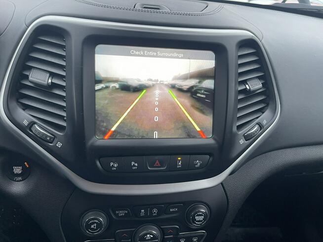 Jeep Cherokee Automat 4x4 Skóra Kamera Panorama Pamięć 200 KM Gliwice - zdjęcie 10