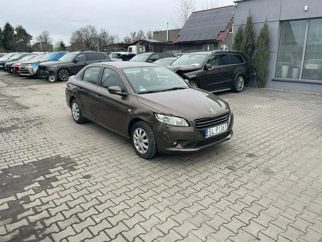 Peugeot 301 Salon PL Klimatronik Czujniki park. Gliwice - zdjęcie 5