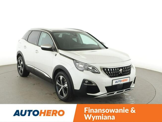 Peugeot 3008 Crossway automat navi kamera tempomat LED alcantara Warszawa - zdjęcie 10