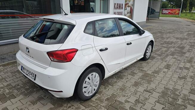 Seat Ibiza Polski Salon Fak Vat Sprawna Reference Karczew - zdjęcie 7