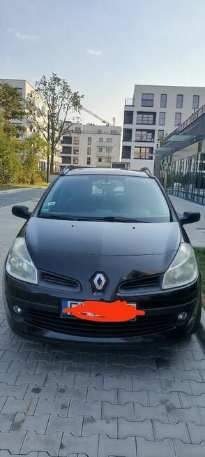 Renault Clio 3 kombi Polesie - zdjęcie 2