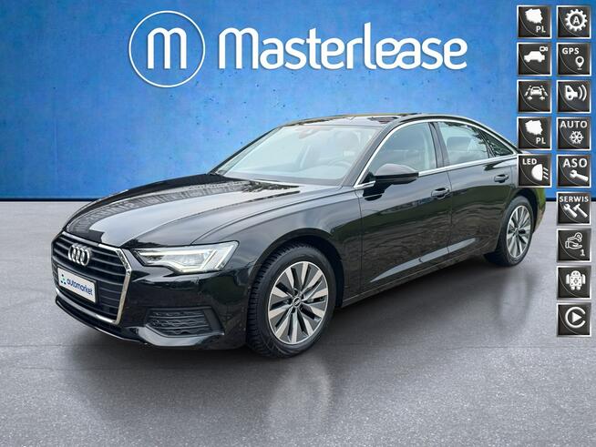 Audi A6 40 TDI mHEV S tronic ! Z Polskiego Salonu ! Faktura Vat ! Warszawa - zdjęcie 1