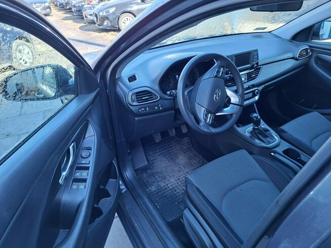 Hyundai i30 1,4 klima Łódź - zdjęcie 2
