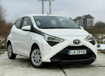Toyota Aygo 1.0 Salon Polska, Vat23% Rzeszów - zdjęcie 3