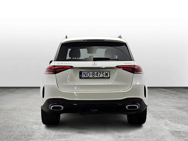 Mercedes GLE 400 d 4-Matic ! Z Polskiego Salonu ! Faktura VAT ! Warszawa - zdjęcie 4