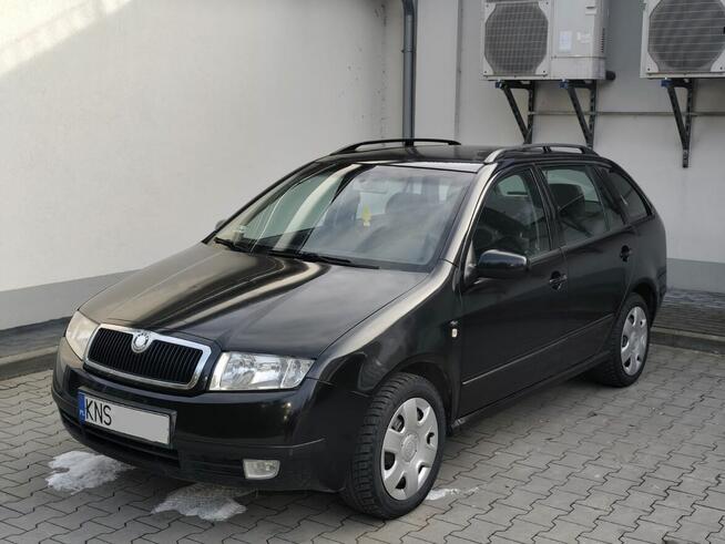 Skoda Fabia 1.9TDI Nowy Sącz - zdjęcie 1