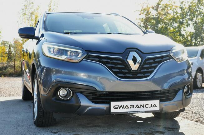 Renault Kadjar nawi*pół skóra*gwarancja*jak nowy*ledy*bluetooth Alwernia - zdjęcie 3