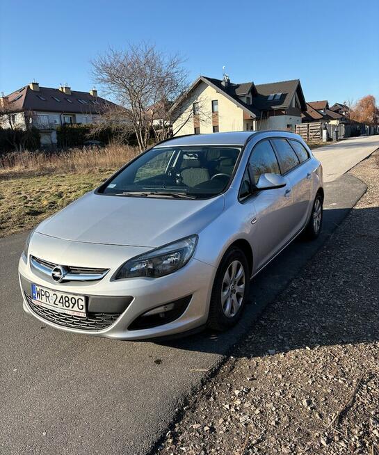 Sprzedam Opel Astra Pruszków - zdjęcie 1