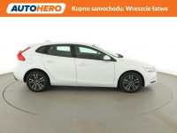 Volvo V40 automat niski przebieg navi PDC tempomat LED Warszawa - zdjęcie 9