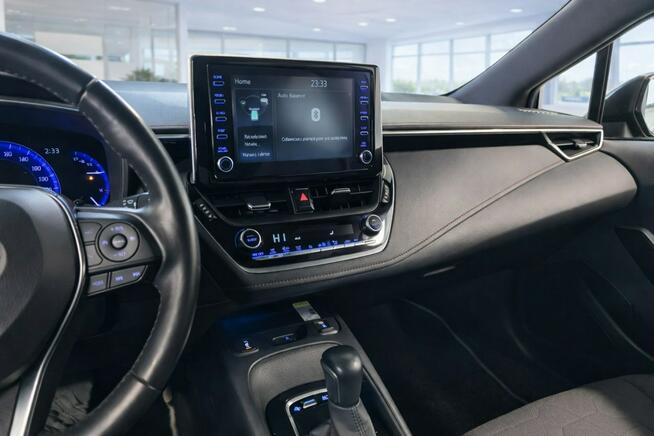 Toyota Corolla Executiv 2021r Salon Polska 2.0 hybryda Executiv Białystok - zdjęcie 2