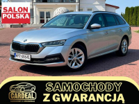 SKODA Octavia 1.5 Tsi | 2023 | Benzyna | Manual | Serwis ASO| Salon PL