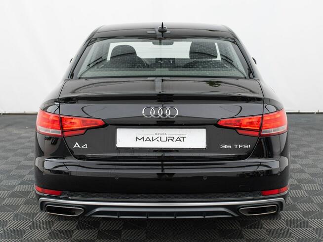 Audi A4 35 TFSI S tronic Podgrz.f NAVI LED Virtual Cockpit VAT23% Gdańsk - zdjęcie 8