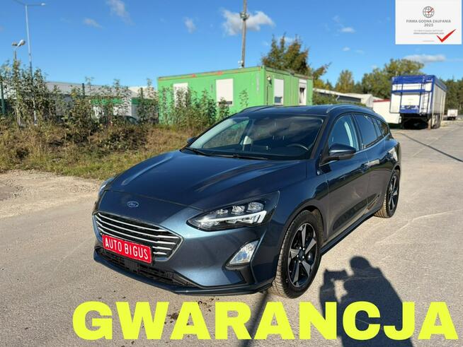 Ford Focus Jak Nowy navi mały przebieg Lębork - zdjęcie 1