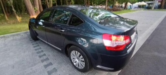 Citroen C5 2.0 HDi 2008 roku Kraków - zdjęcie 3