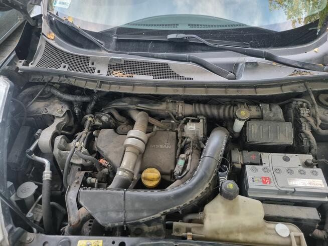 Nissan Juke I 1.5 dCi 109 KM | 88 500 km | Bezwyp. | Navi | Stare Miasto - zdjęcie 10