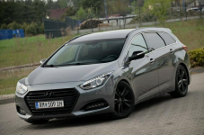 Hyundai i40 1,7CRDI*141KM*LED*Kamera*Xenon*Navi*Automat Ostrów Mazowiecka - zdjęcie 4