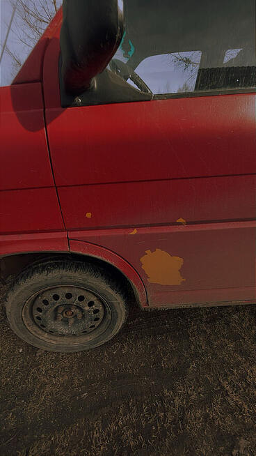 Volkswagen T4 1992r Kartuzy - zdjęcie 7