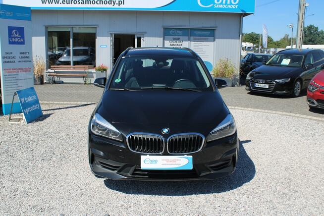 BMW 218 Gran Tourer 7 miejsc Nawigacja netto 53577PLN Gwarancja Warszawa - zdjęcie 3