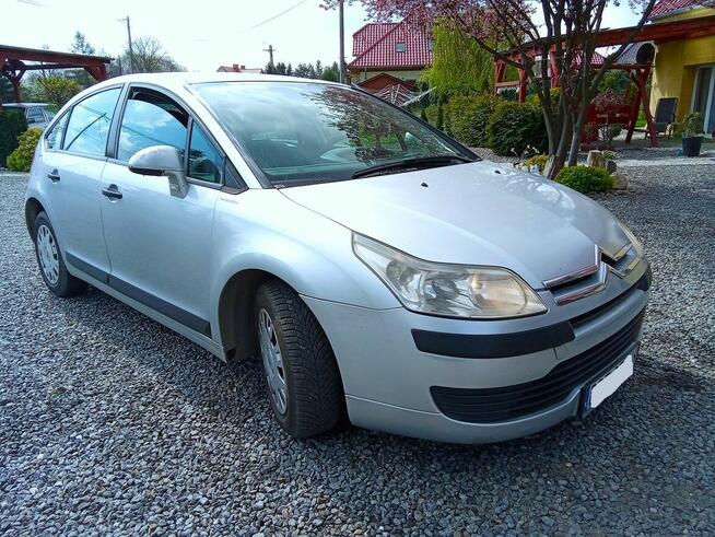 Citroen c4    1.6 benz.  2005r. Pieszyce - zdjęcie 3