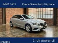 Mercedes A 180 Rok Gwarancji zadbany kamera pdc automat