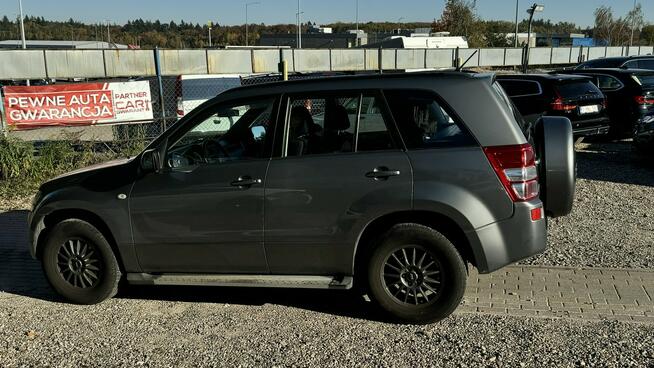 SUZUKI GRAND VITARA 2.0i Automat 4x4 klima podgrzewane fotele 3m-c gwa Gdańsk - zdjęcie 8