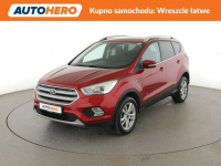 Ford Kuga automat 4x4 182KM grzane fotele navi PDC tempomat