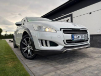 Peugeot 508 RXH Hybrid / Filmik / gwarancja na 12 msc Dragacz - zdjęcie 4