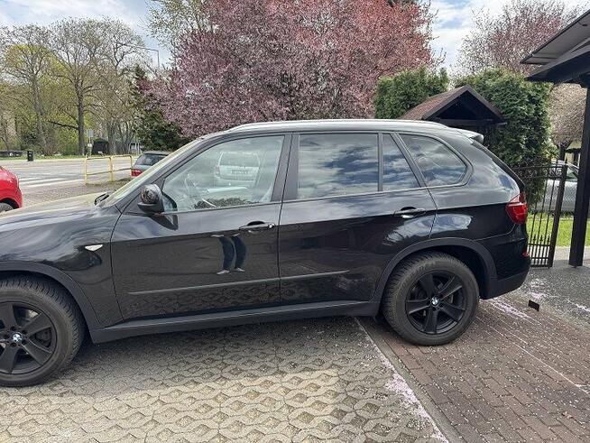 BMW X5 E70 3.0d xDrive 2011 • Bogata wersja • serwis BMW Słubice - zdjęcie 1