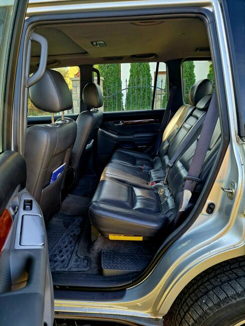 Toyota Land Cruiser 3.0 D4D // Salon Polska // Ostrołęka - zdjęcie 12