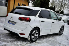 Citroen C4 Picasso 1,6HDI NAVI, skóra, alu R17, 2015r. Płock - zdjęcie 7