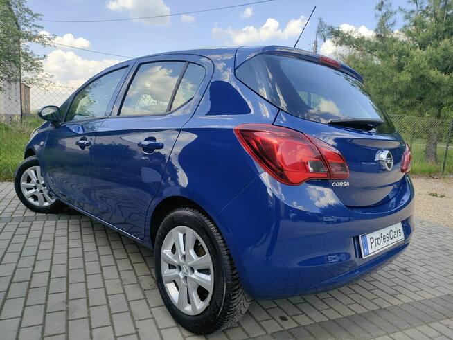 Opel Corsa 2019,1.4 benz, niski przebieg, bardzo ładna Chełm Śląski - zdjęcie 5