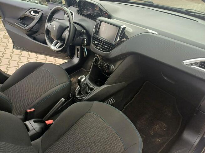 Peugeot 208 1.2 Parktronic Suchorzew - zdjęcie 8