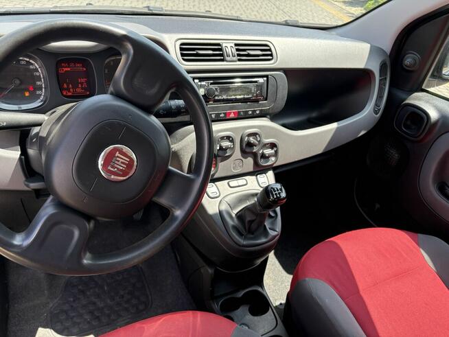FIAT PANDA Sukmanie - zdjęcie 9